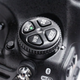 The knob and frequently used buttons are all in one thumb-friendly place. (Image: Alex Cranz/Gizmodo)